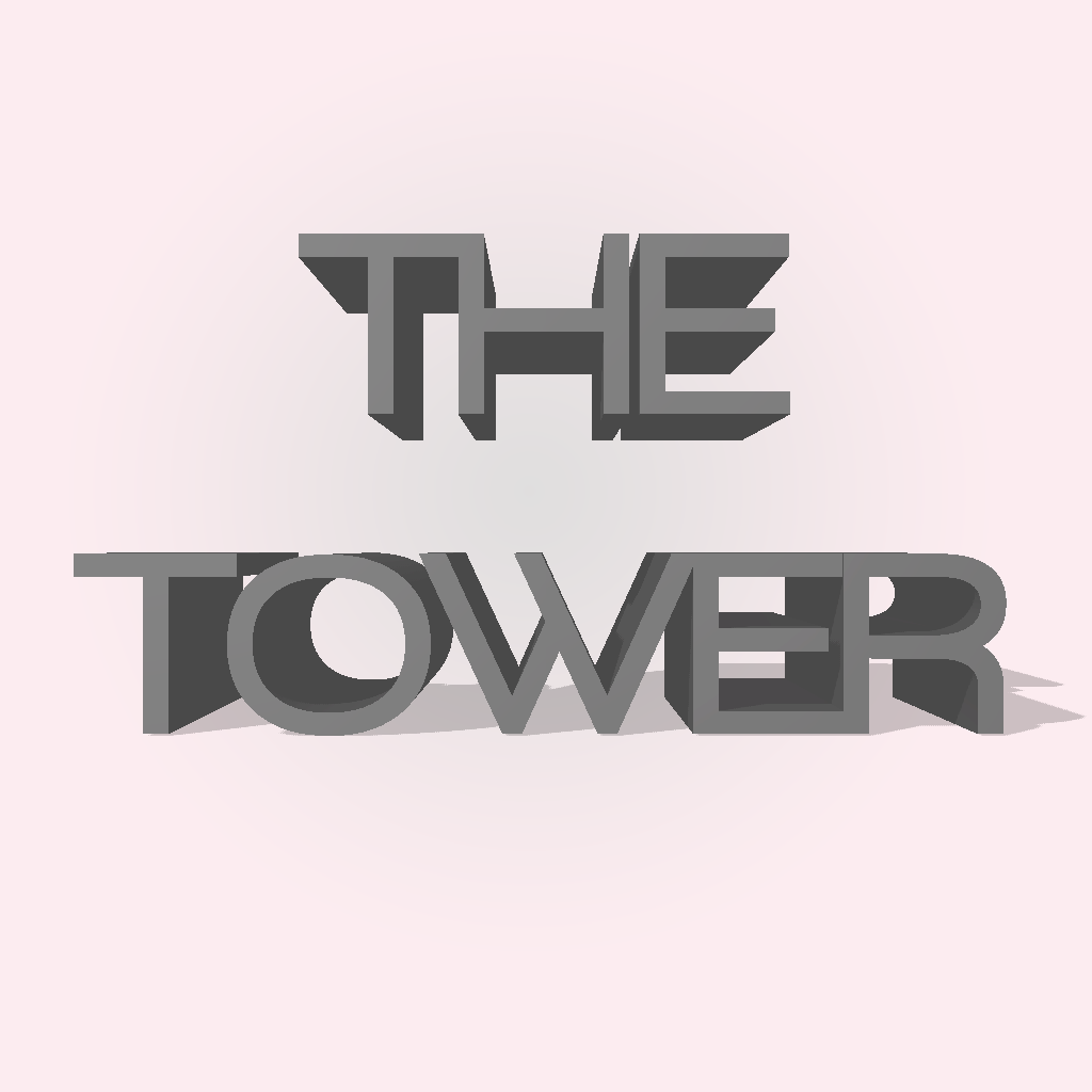 The Tower Logo
